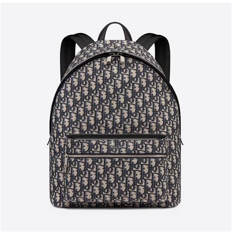 mens dior backpack|dior shoulder bags men's.